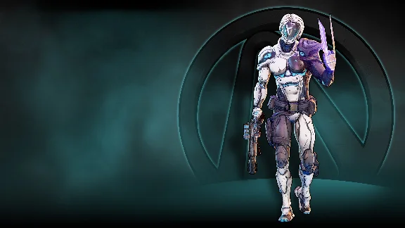 Borderlands 3 Multiverse Final Form Zane Cosmetic Pack