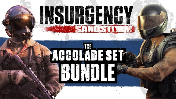 Insurgency Sandstorm  Accolade Set Bundle