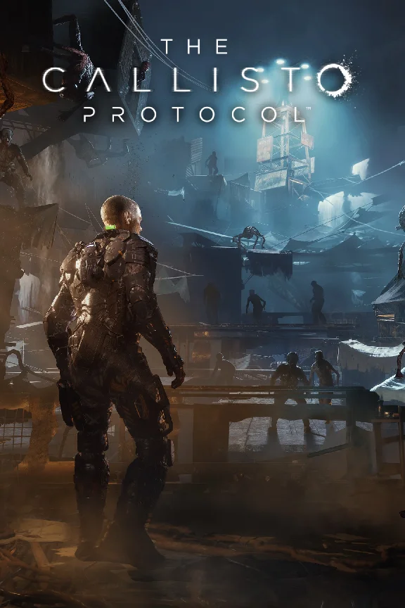 The Callisto Protocol for Xbox Series XS  Digital Delux