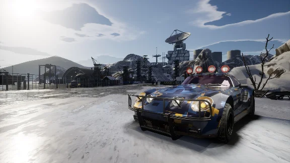 Fast  Furious Spy Racers Rise of SH1FT3R  Arctic Challe