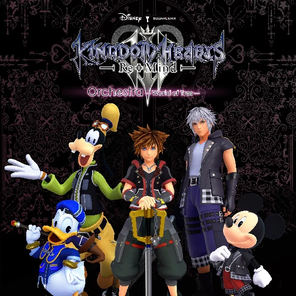 KINGDOM HEARTS Ⅲ Re Mind  CONCERT VIDEO