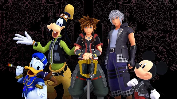 KINGDOM HEARTS Ⅲ Re Mind  CONCERT VIDEO