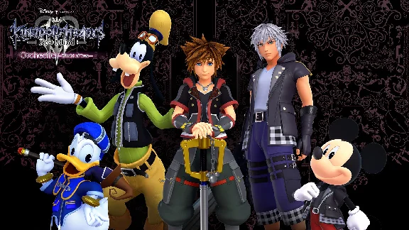 KINGDOM HEARTS Ⅲ Re Mind  CONCERT VIDEO