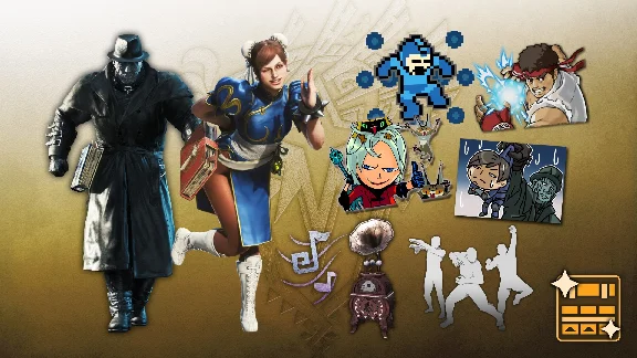 MHWI  Capcom Collection Value Pack