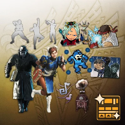 MHWI  Capcom Collection Value Pack