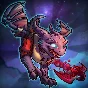 Nibbs  Awesomenauts Assemble Character