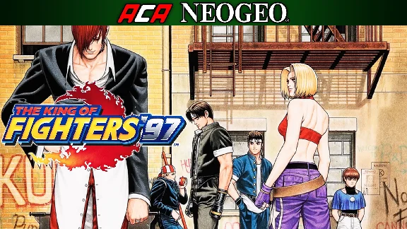ACA NEOGEO THE KING OF FIGHTERS 97