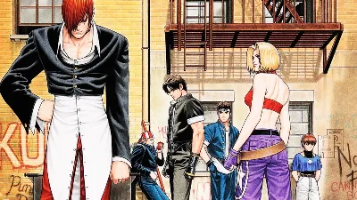 ACA NEOGEO THE KING OF FIGHTERS 97