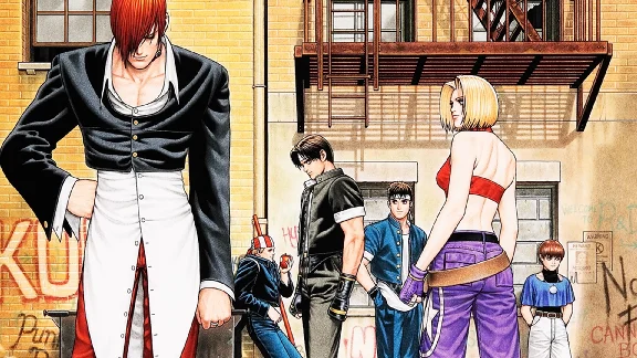ACA NEOGEO THE KING OF FIGHTERS 97
