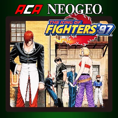 ACA NEOGEO THE KING OF FIGHTERS 97
