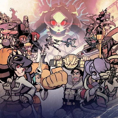 Skullgirls 2nd Encore
