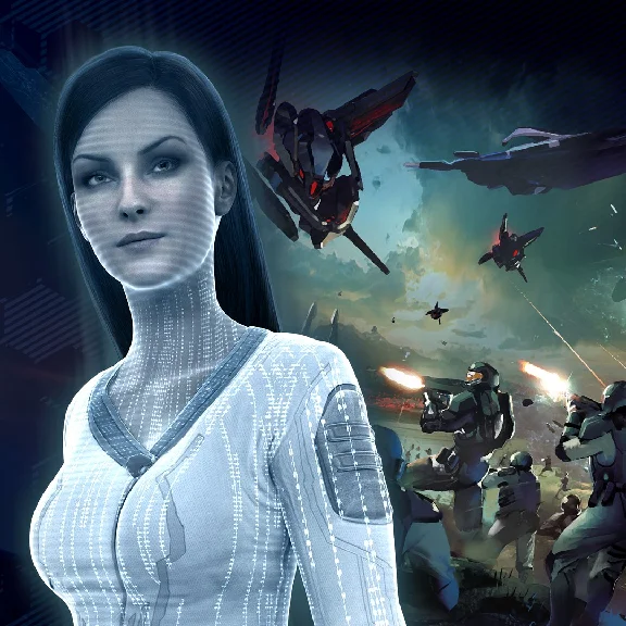 Halo Wars 2 Serina  Spearbreaker Bundle