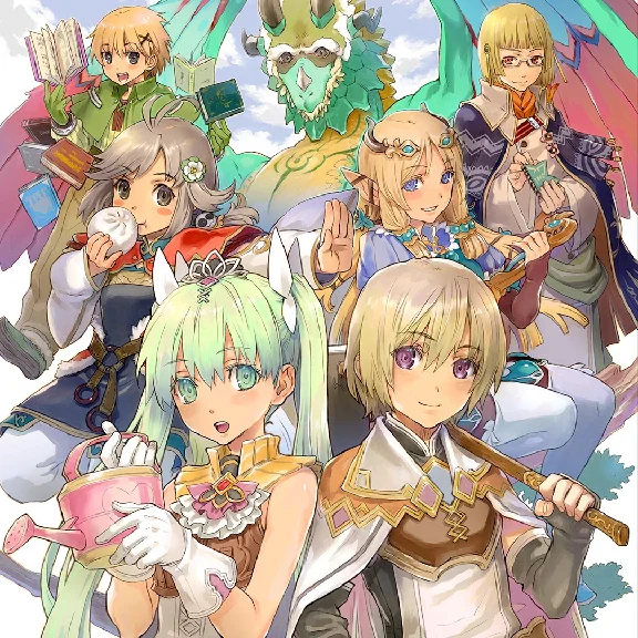 Rune Factory 4 Special