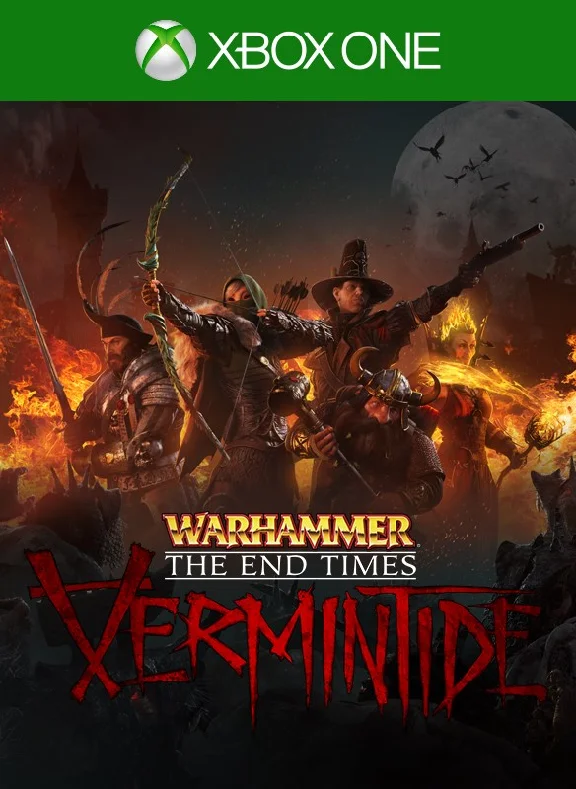 Warhammer End Times  Vermintide