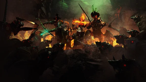 Warhammer End Times  Vermintide