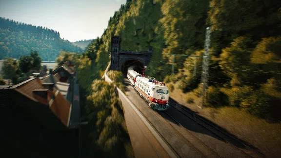Train Sim World 3 Linke Rheinstrecke Mainz  Koblenz Rou