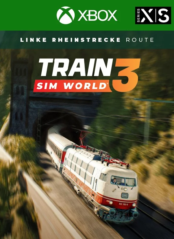 Train Sim World 3 Linke Rheinstrecke Mainz  Koblenz Rou