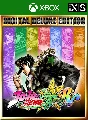 JoJos Bizarre Adventure AllStar Battle R Deluxe Edition