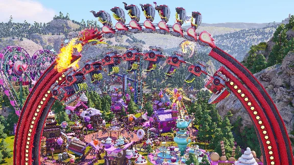 Park Beyond Visioneer Edition