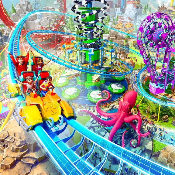 Park Beyond Visioneer Edition