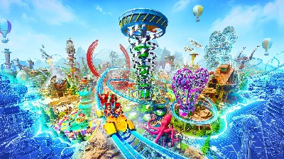 Park Beyond Visioneer Edition