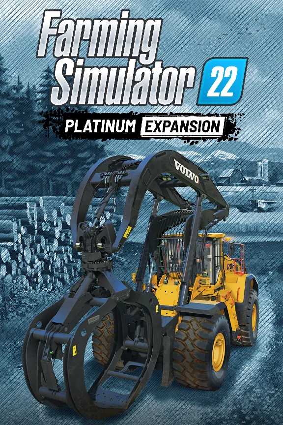 FS22  Platinum Expansion