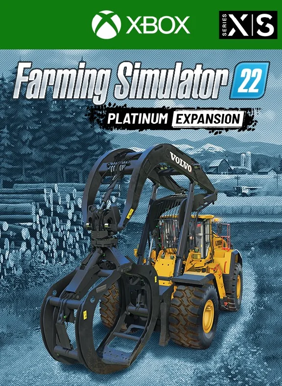 FS22  Platinum Expansion