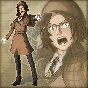 Additional Hange Costume Detective