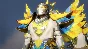 Unisex Custom Angelic Armor Set