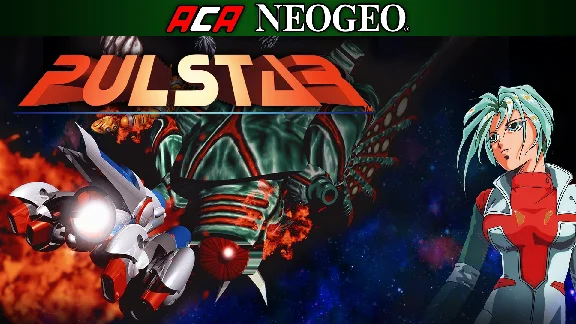 ACA NEOGEO PULSTAR
