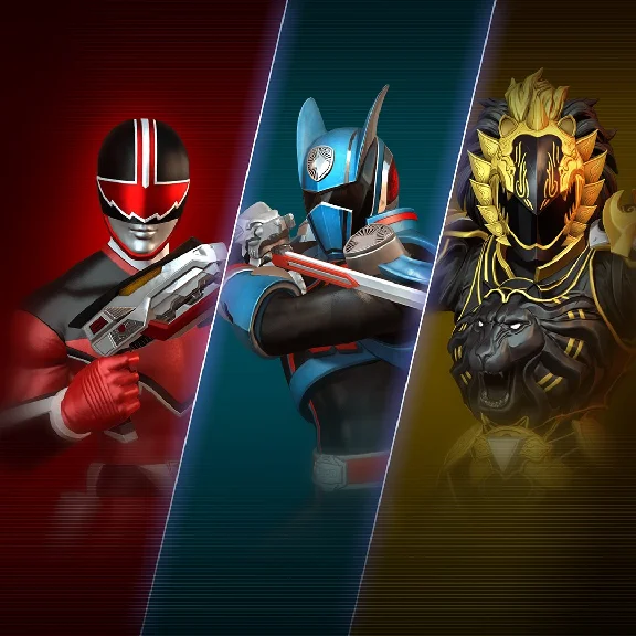 Power Rangers Battle for the Grid  Season Two Pass