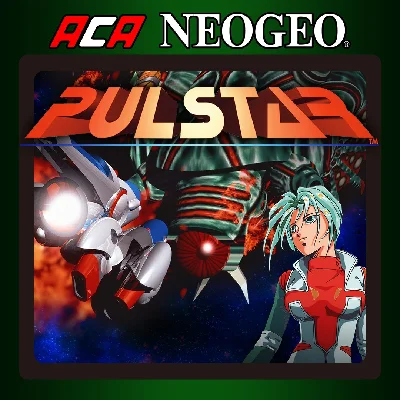 ACA NEOGEO PULSTAR