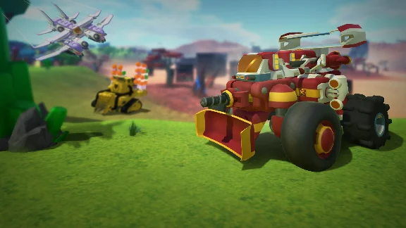 TerraTech Prospector Edition