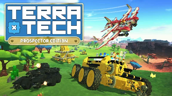 TerraTech Prospector Edition