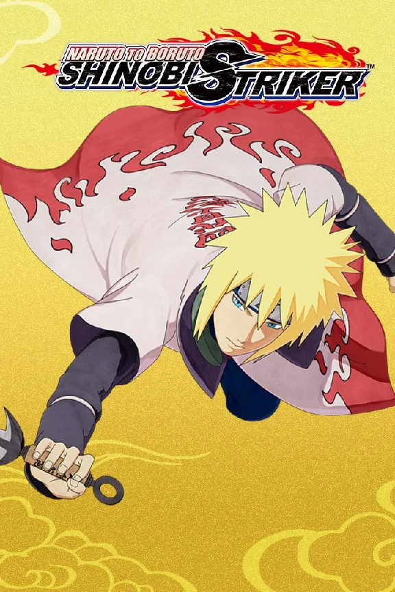 NTBSS Master Character Training Pack  Minato Namikaze