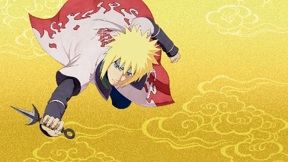 NTBSS Master Character Training Pack  Minato Namikaze