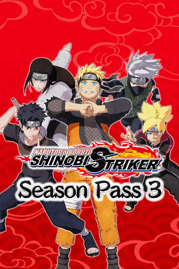 NARUTO TO BORUTO SHINOBI STRIKER Season Pass 3