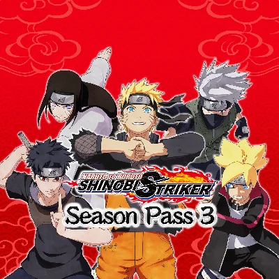 NARUTO TO BORUTO SHINOBI STRIKER Season Pass 3