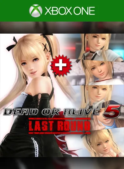 Marie Rose Character  Debut Costume Set