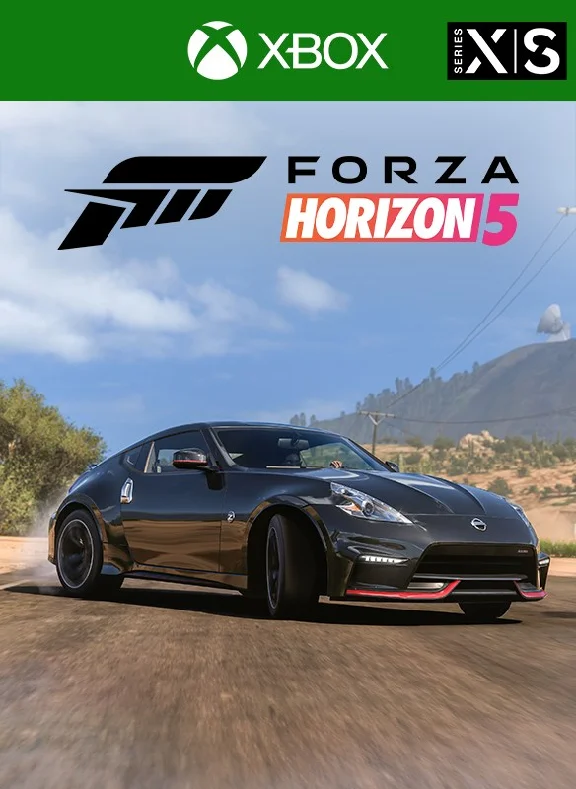 Forza Horizon 5 2019 Nissan 370Z Nismo
