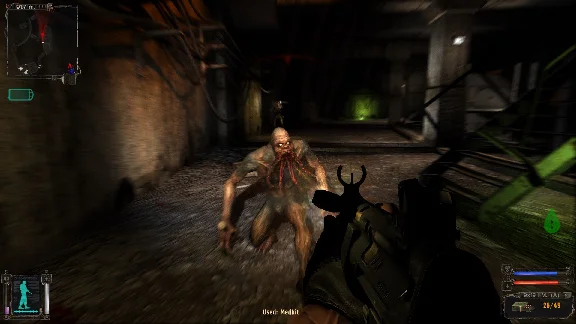 STALKER Shadow of Chornobyl