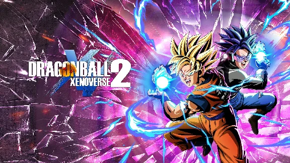 DRAGON BALL XENOVERSE 2