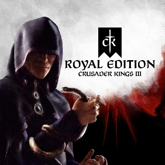 Crusader Kings III Royal Edition