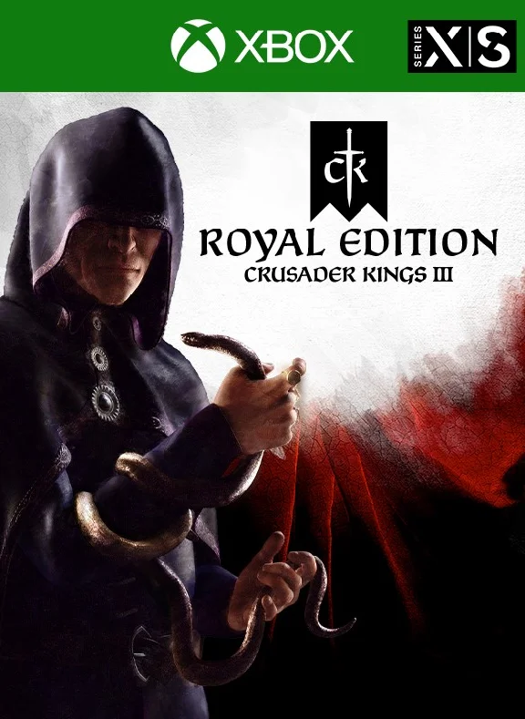Crusader Kings III Royal Edition