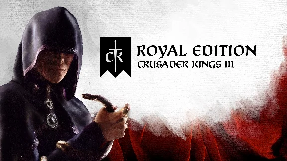 Crusader Kings III Royal Edition