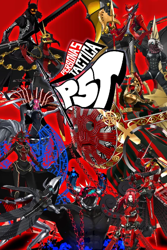 Persona 5 Tactica Picaro Summoning Pack  Raoul Persona