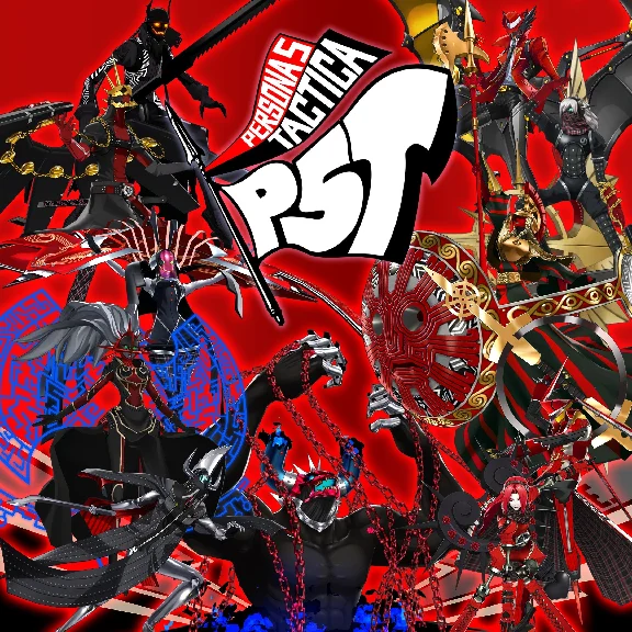 Persona 5 Tactica Picaro Summoning Pack  Raoul Persona
