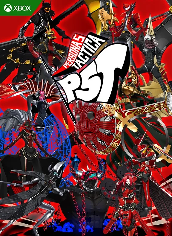Persona 5 Tactica Picaro Summoning Pack  Raoul Persona