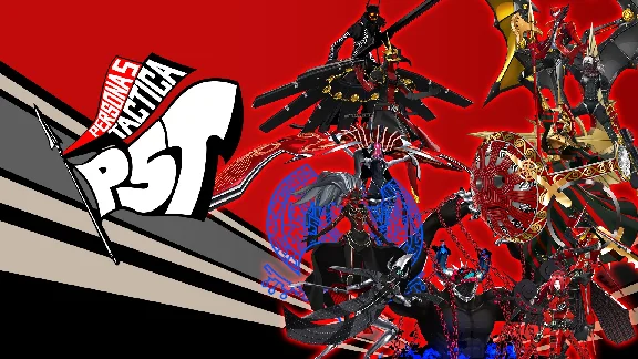 Persona 5 Tactica Picaro Summoning Pack  Raoul Persona