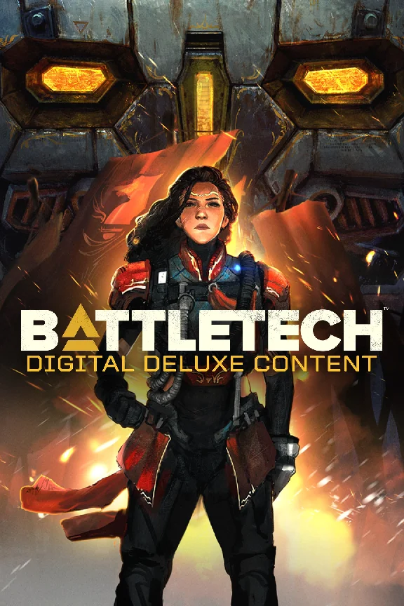 BATTLETECH  Digital Deluxe Content